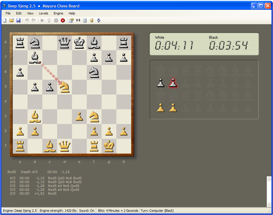 deep sjeng chess engine download